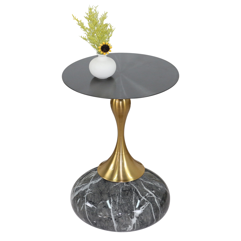 https://www.gelanfurnitureleg.com/gold-marbled-round-metal-coffee-side-table-product/